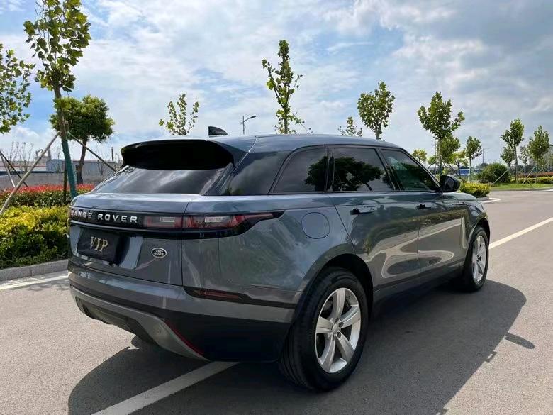 盐城21年路虎揽胜星脉8