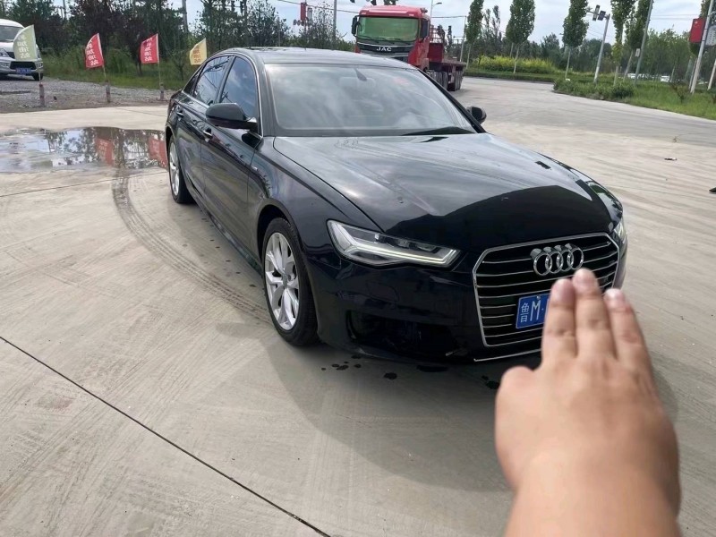 廊坊18年奧迪A6L3