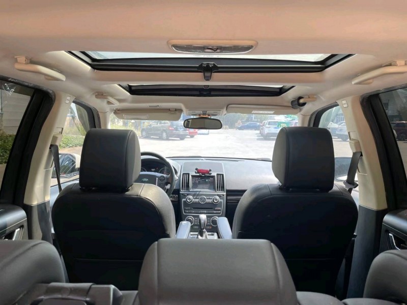 沈阳15年路虎发现神行5