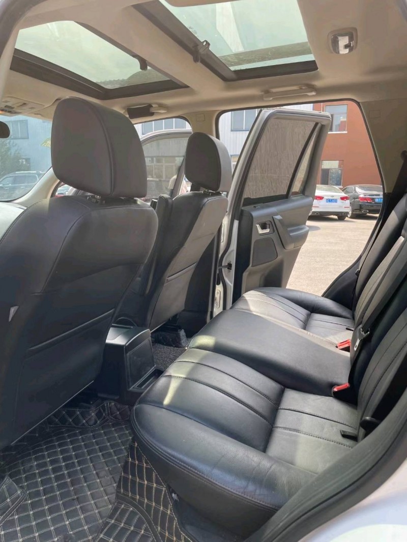 沈阳15年路虎发现神行6