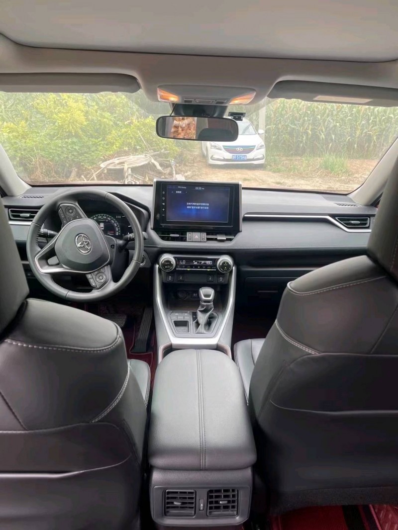 廊坊20年豐田RAV4榮放7