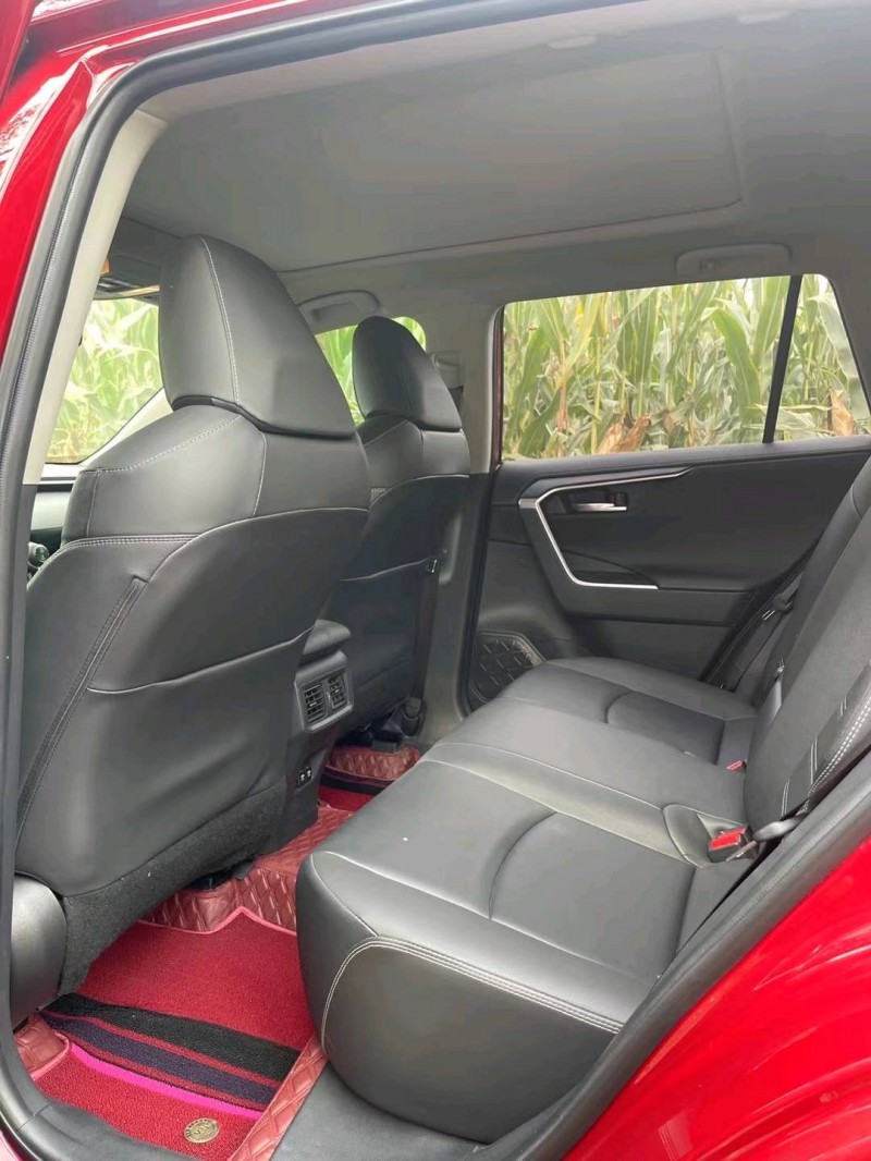 廊坊20年豐田RAV4榮放6