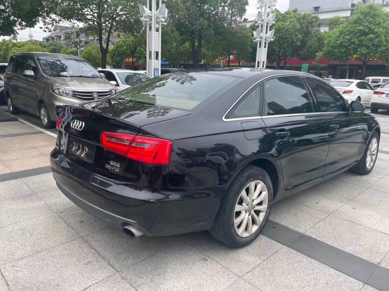 蘇州14年奧迪A6L4