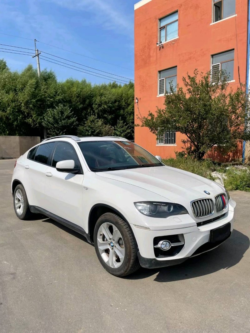 沈阳13年宝马X63