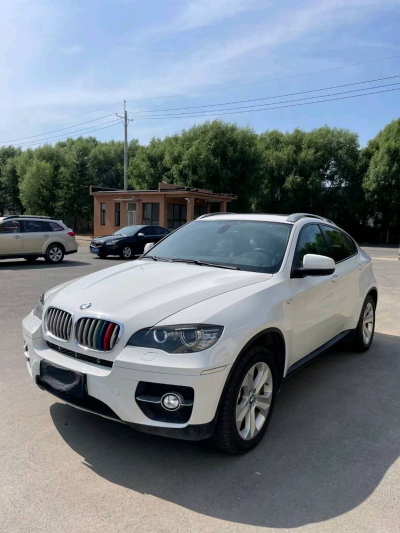 沈阳13年宝马X62