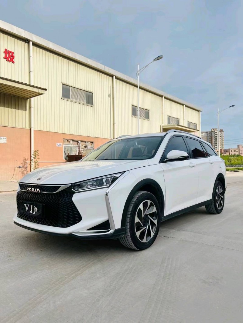 东莞21年东风奕炫2