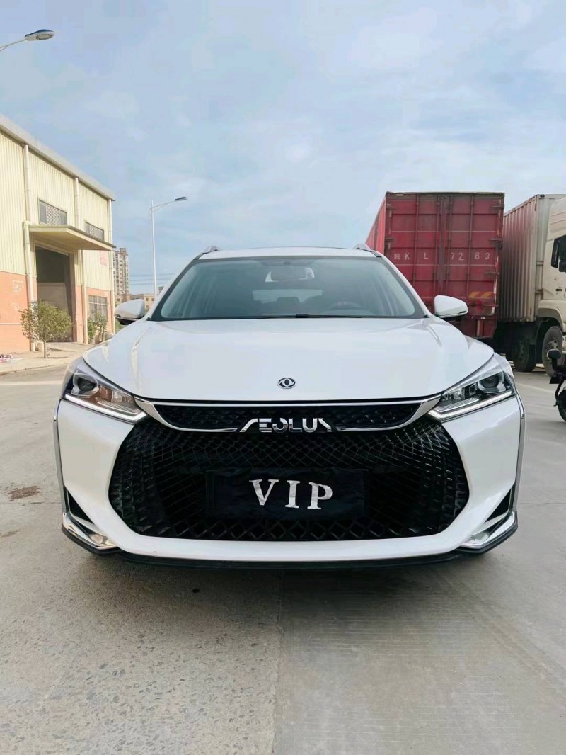 东莞21年东风奕炫1