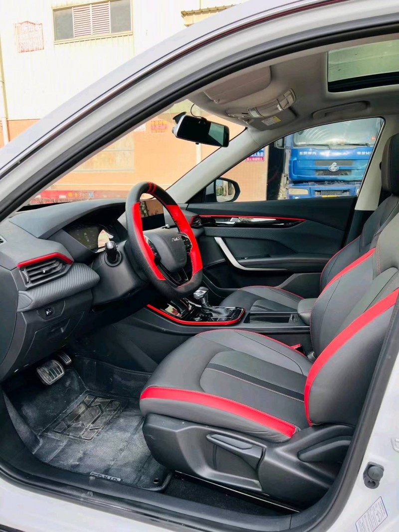 东莞21年东风奕炫4