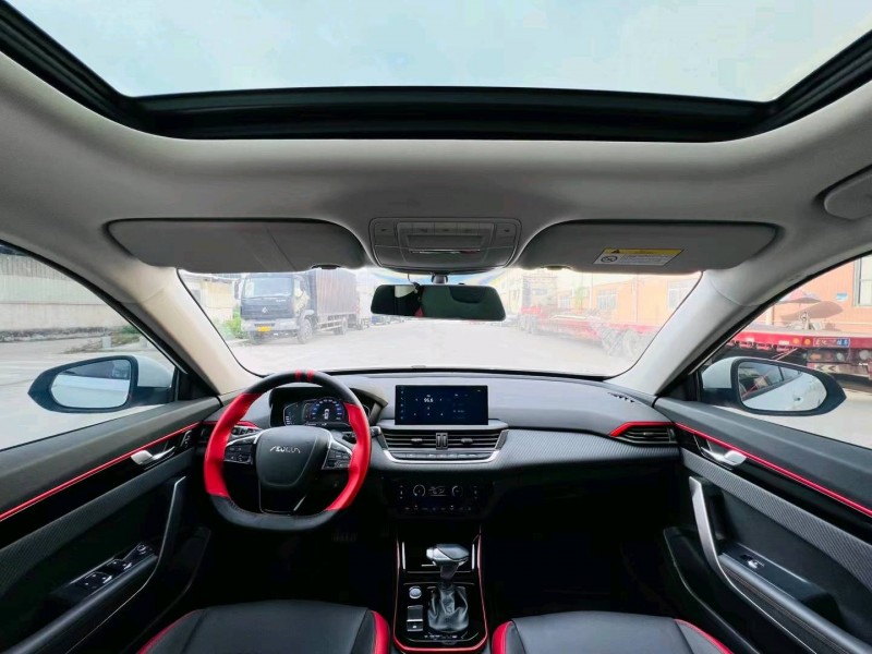 东莞21年东风奕炫6