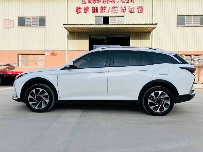 东莞21年东风奕炫8