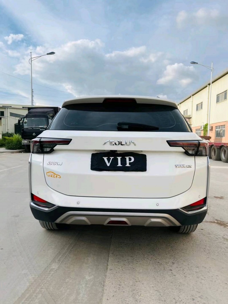 东莞21年东风奕炫9