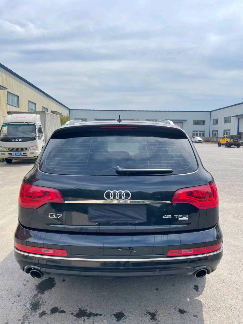 沈阳12年奥迪Q72