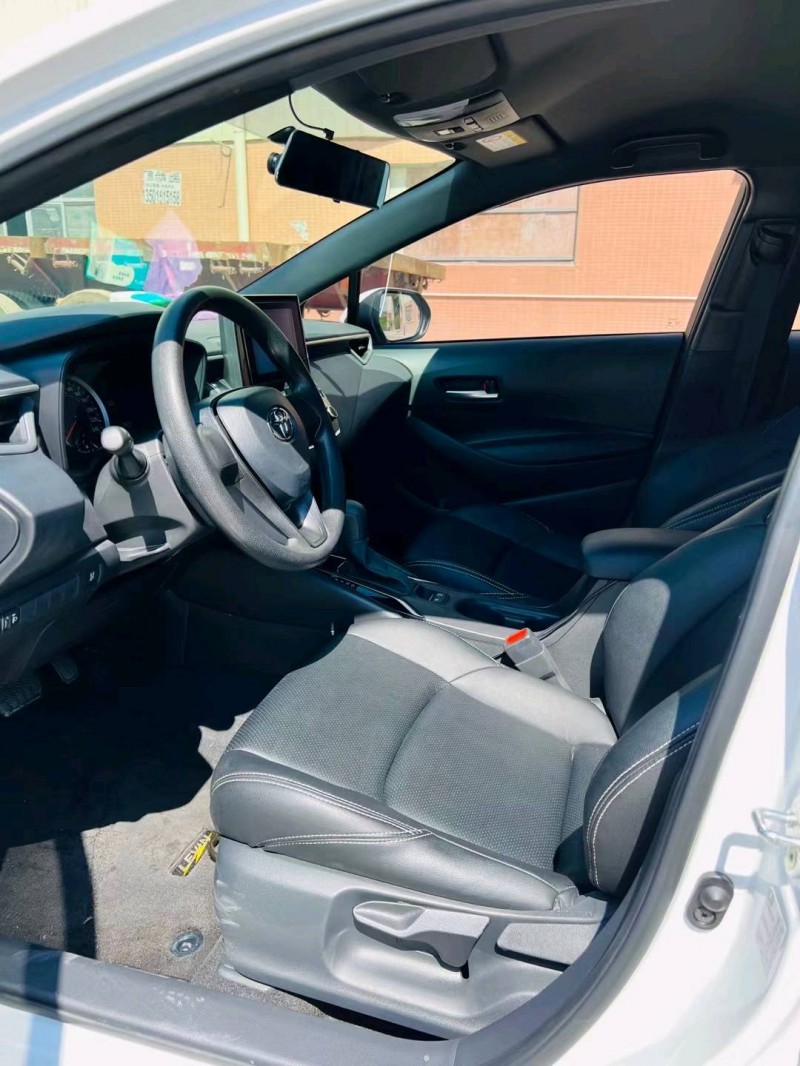 东莞21年丰田雷凌4