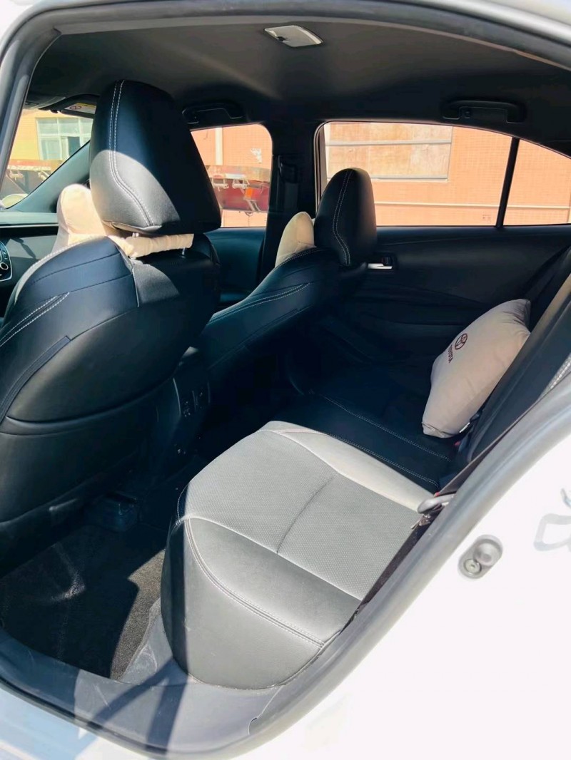 东莞21年丰田雷凌5