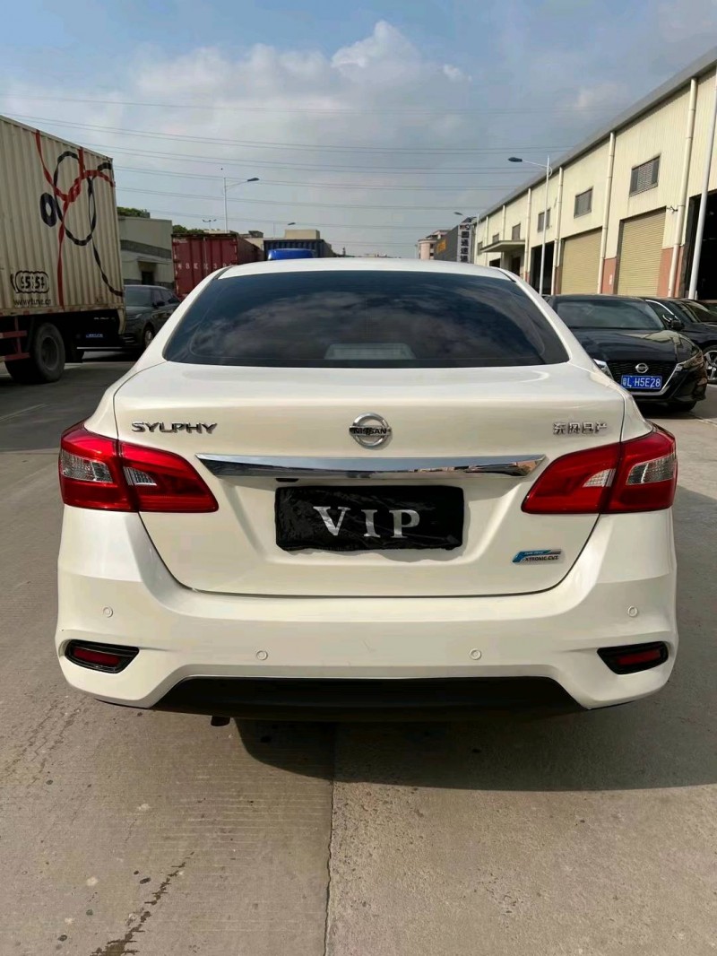 东莞19年日产轩逸9