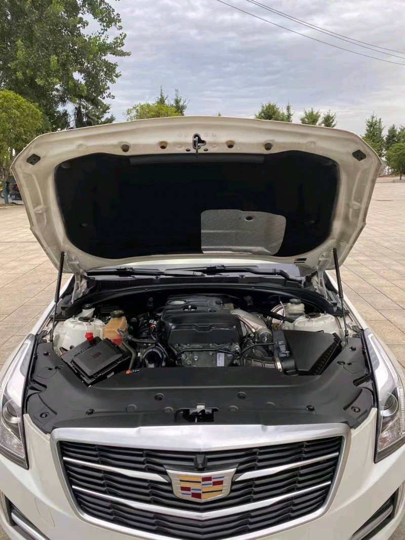 北京17年凯迪拉克ATS5