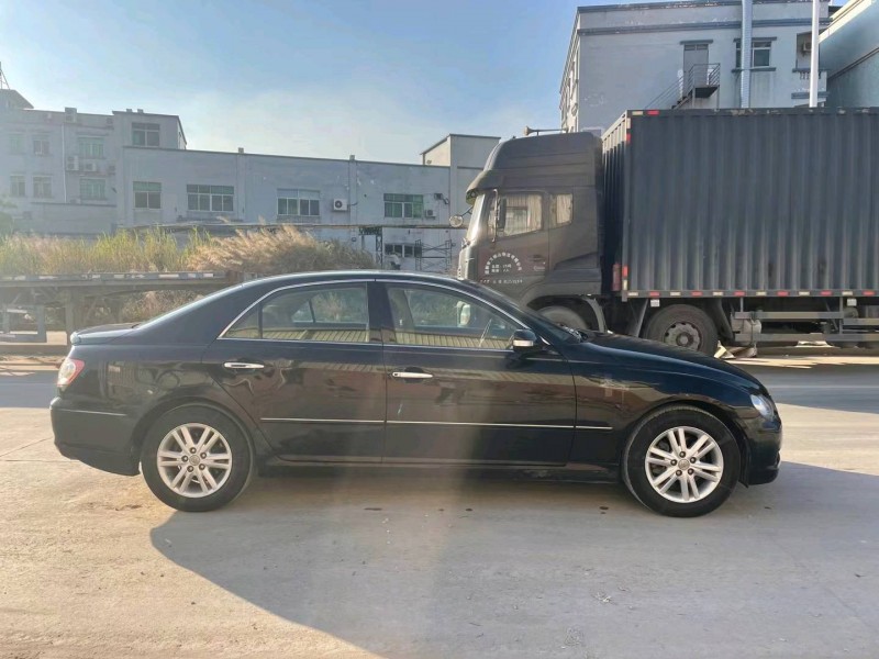 东莞09年丰田锐志7