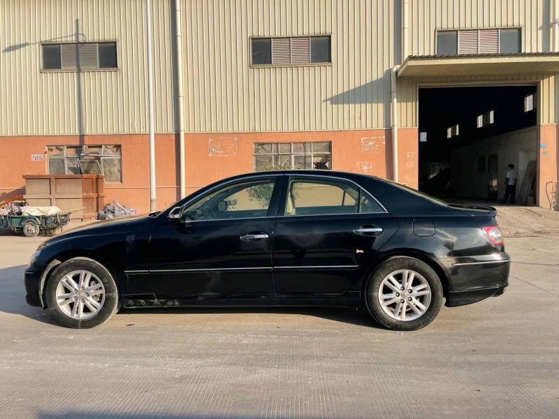 东莞09年丰田锐志8