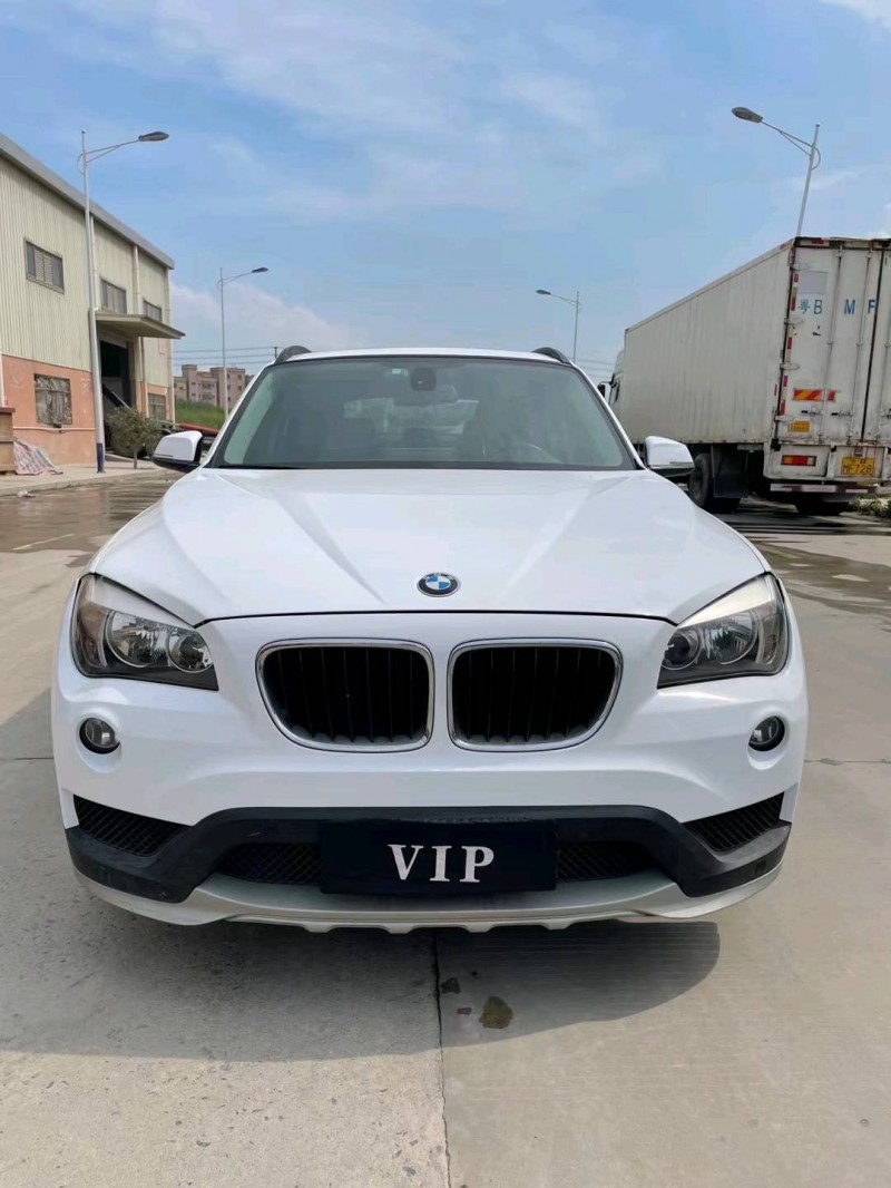 东莞15年宝马X19