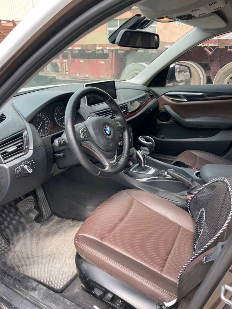 东莞15年宝马X15