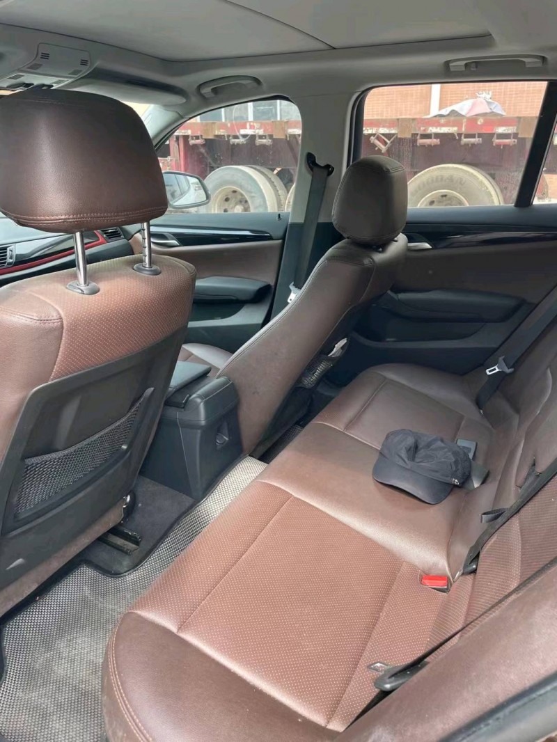 东莞15年宝马X14