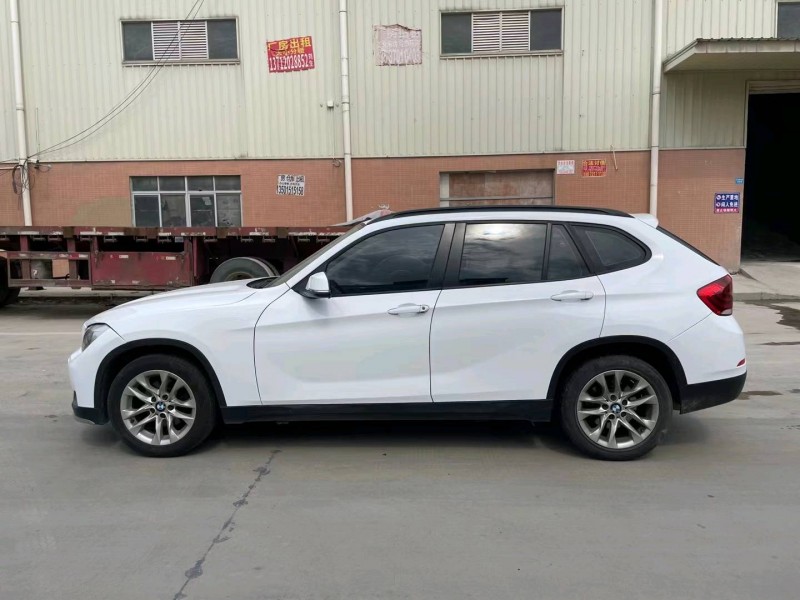 东莞15年宝马X13