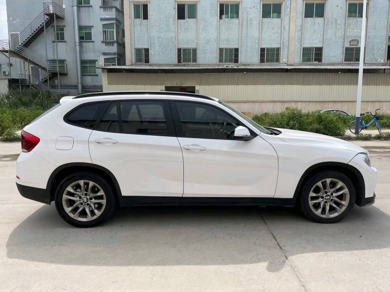 东莞15年宝马X12