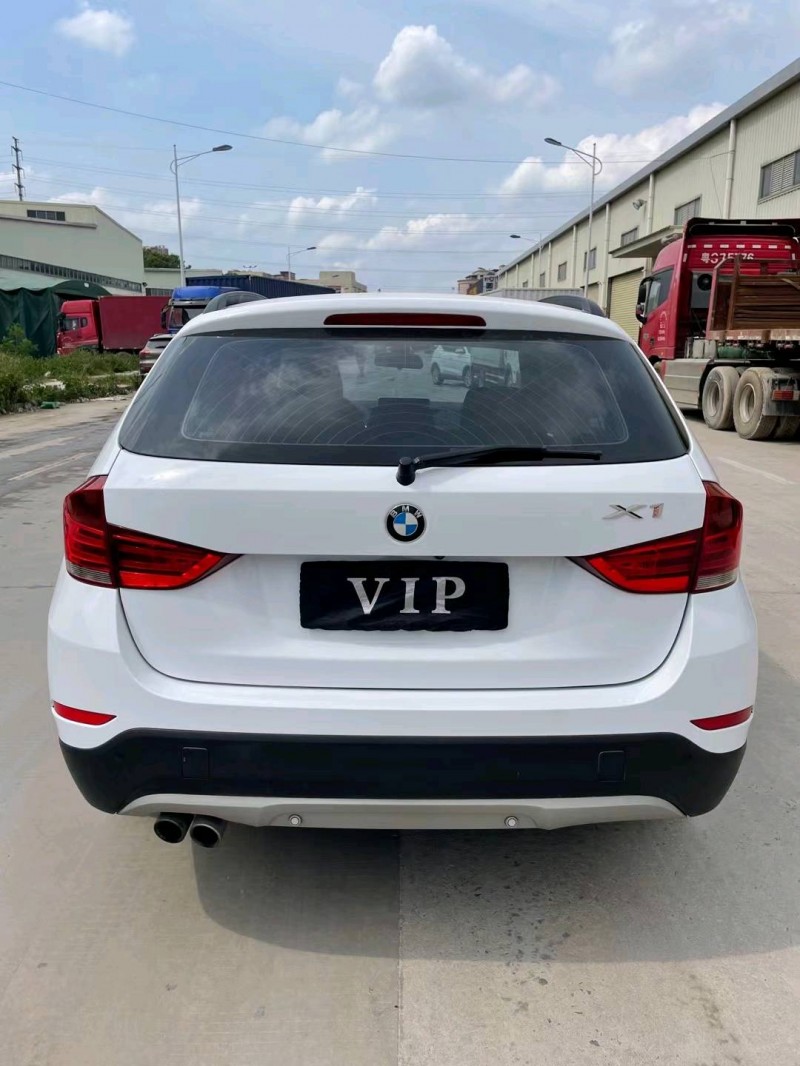 东莞15年宝马X11