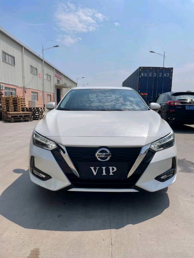 东莞20年日产轩逸1