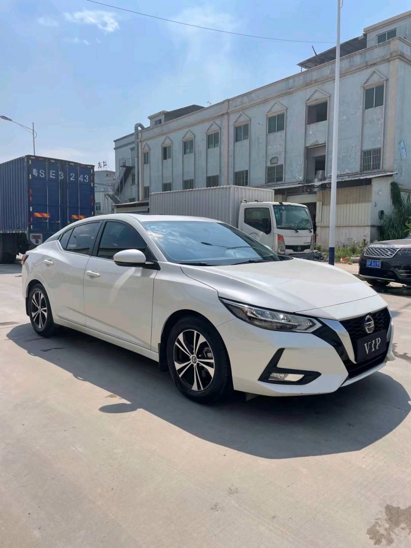 东莞20年日产轩逸3