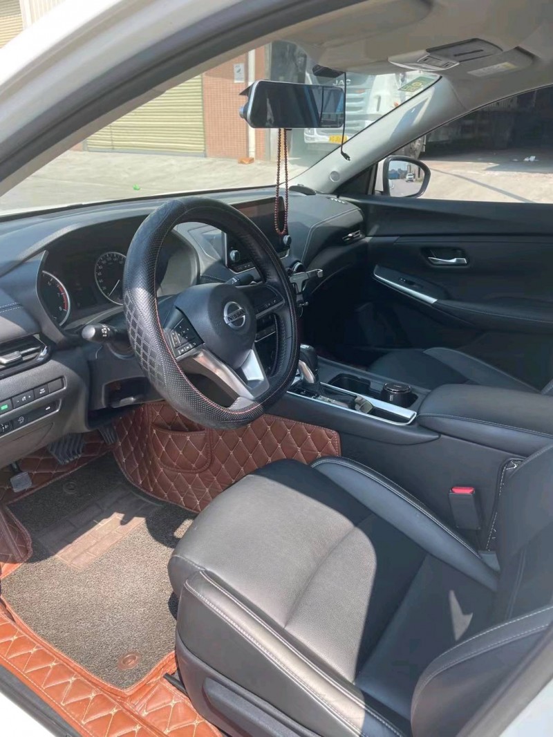 东莞20年日产轩逸4