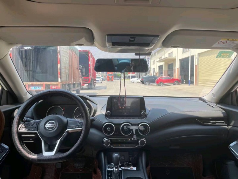 东莞20年日产轩逸6