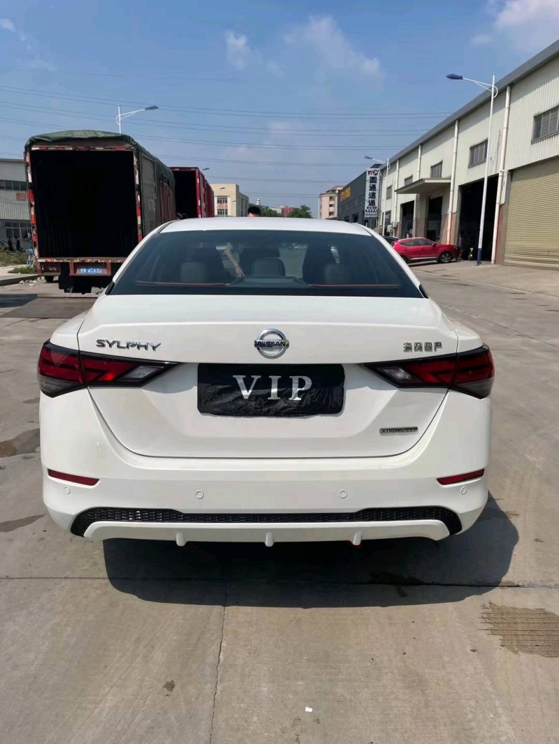 东莞20年日产轩逸9