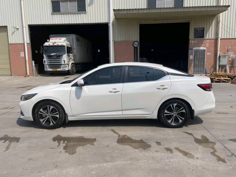 东莞20年日产轩逸7