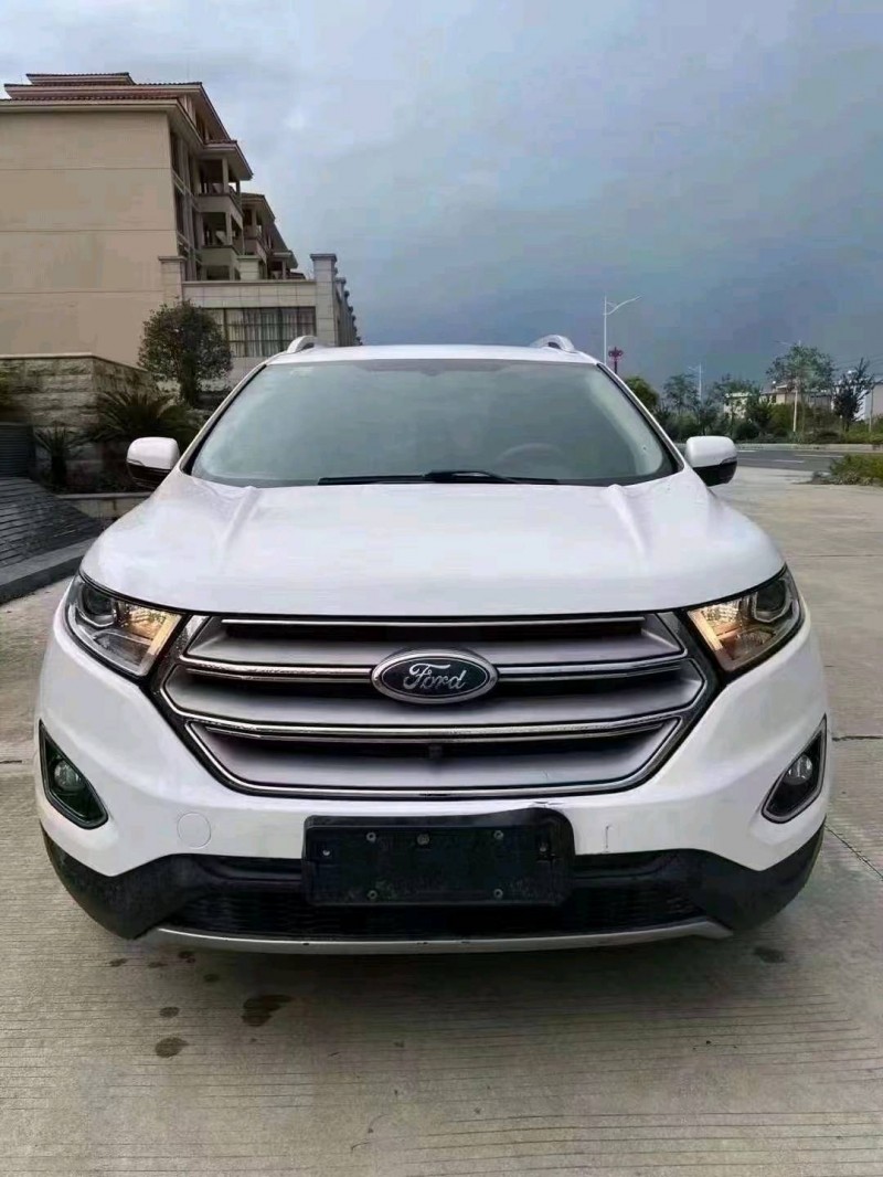 宜春17年福特锐界1