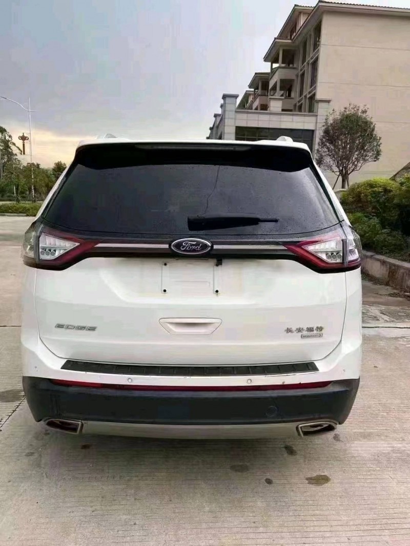 宜春17年福特锐界3