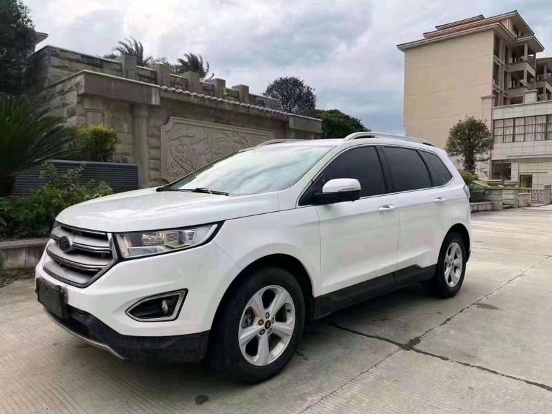 宜春17年福特锐界2