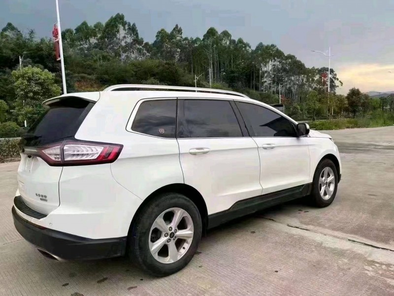 宜春17年福特锐界4