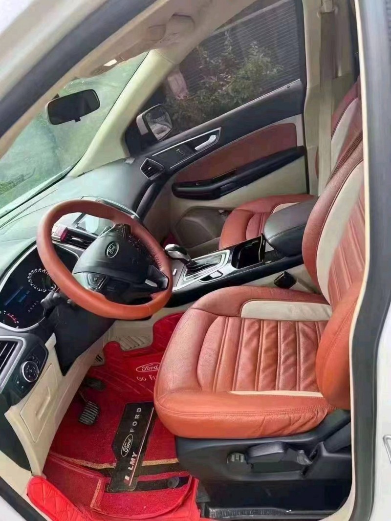 宜春17年福特锐界6