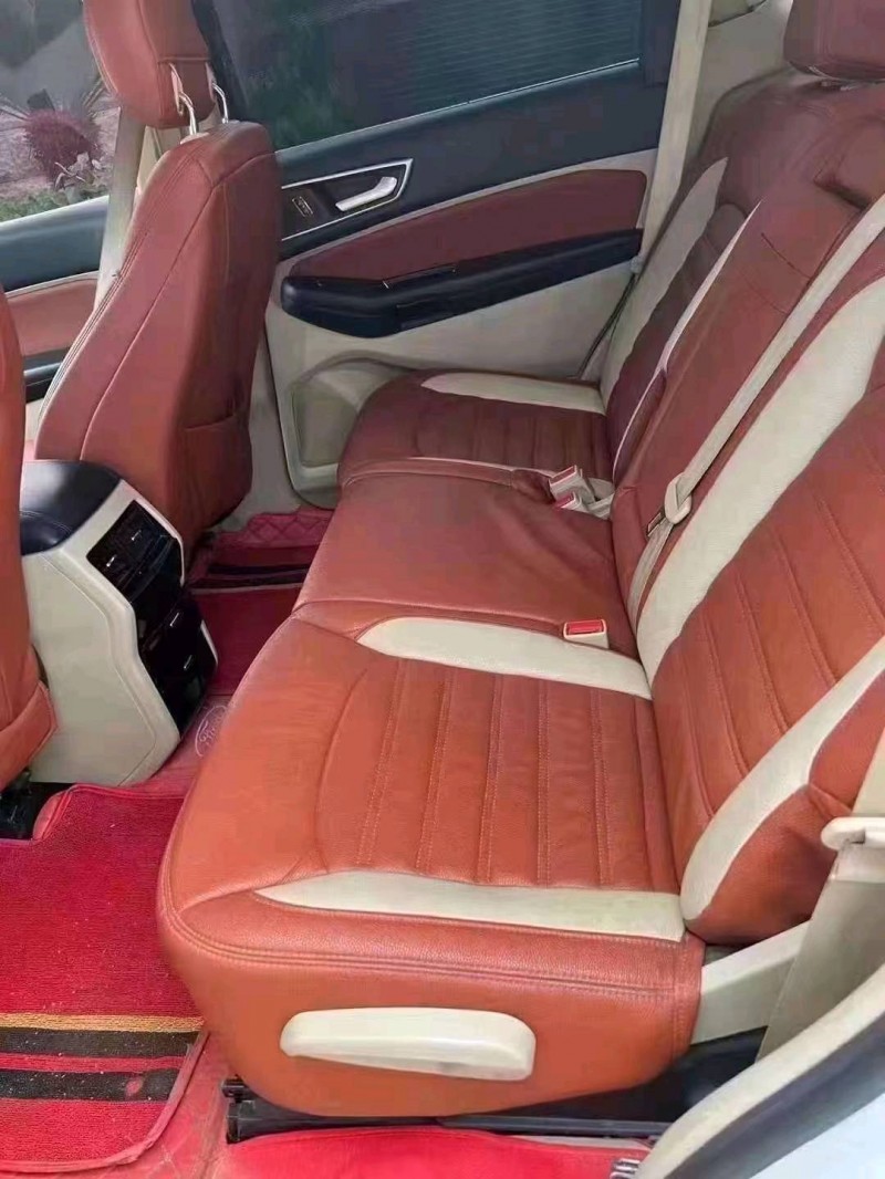 宜春17年福特锐界5