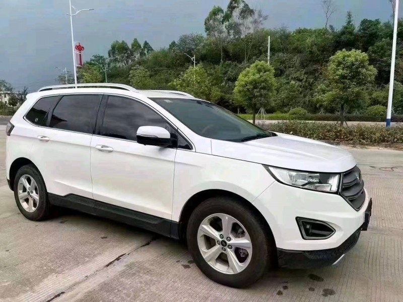 宜春17年福特锐界7