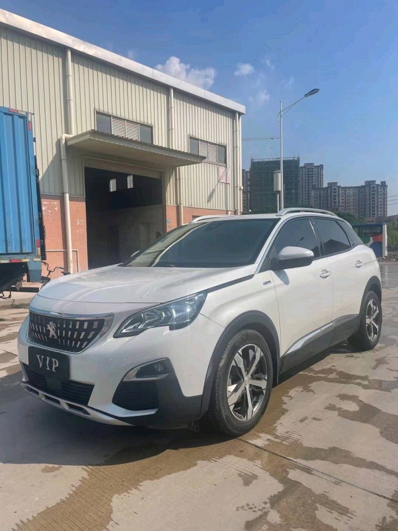 东莞17年标致40083