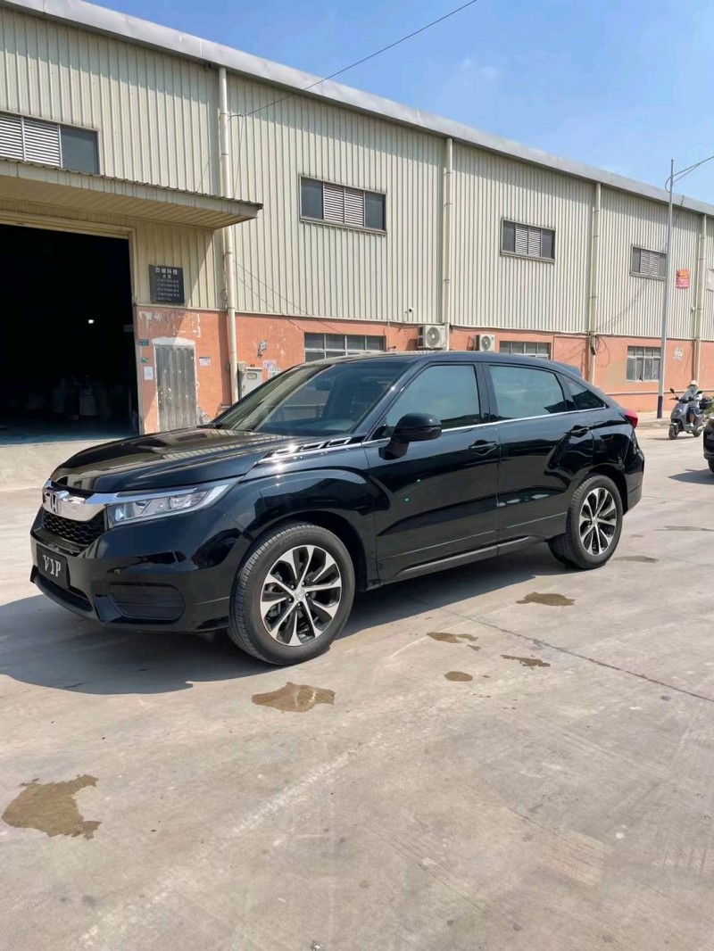 东莞20年本田冠道2