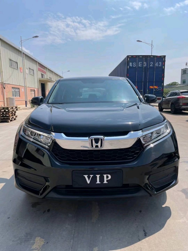 东莞20年本田冠道1