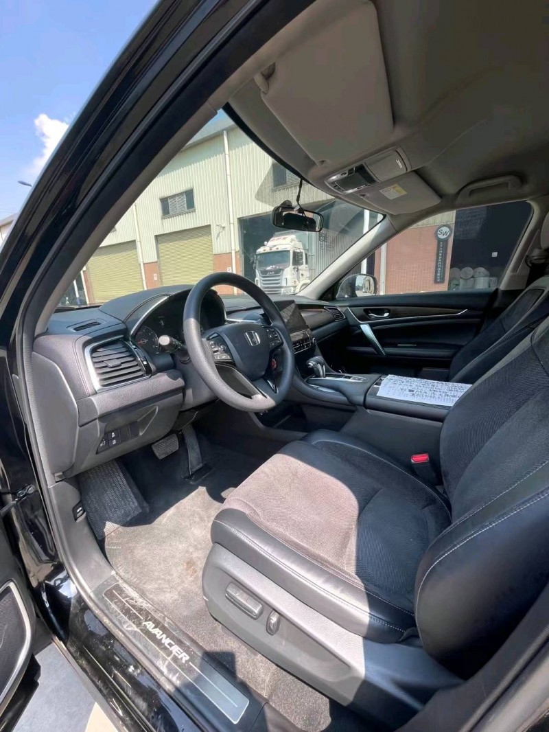 东莞20年本田冠道4