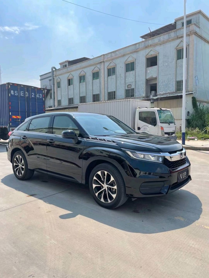 东莞20年本田冠道3