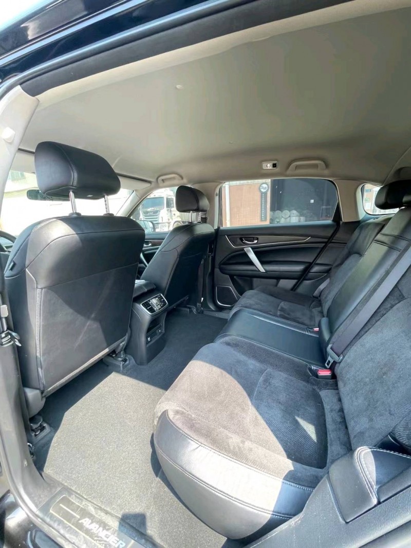 东莞20年本田冠道5