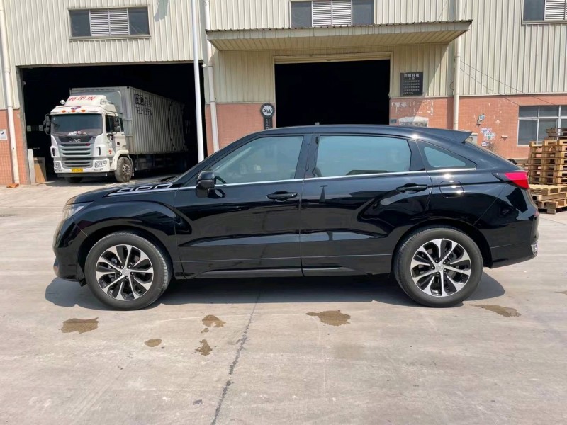 东莞20年本田冠道8