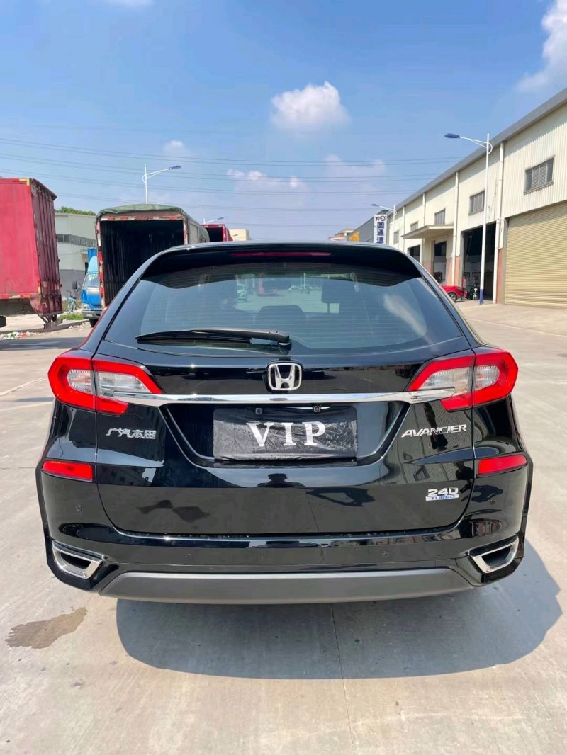 东莞20年本田冠道9