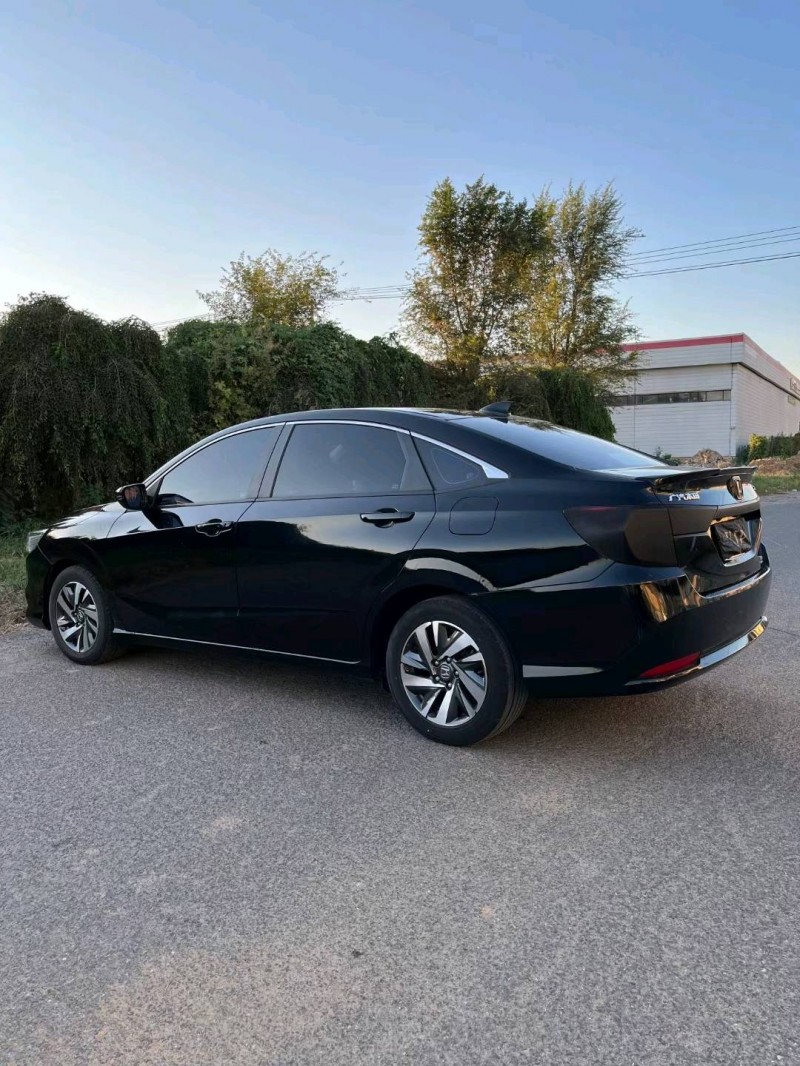 沈阳20年本田凌派3